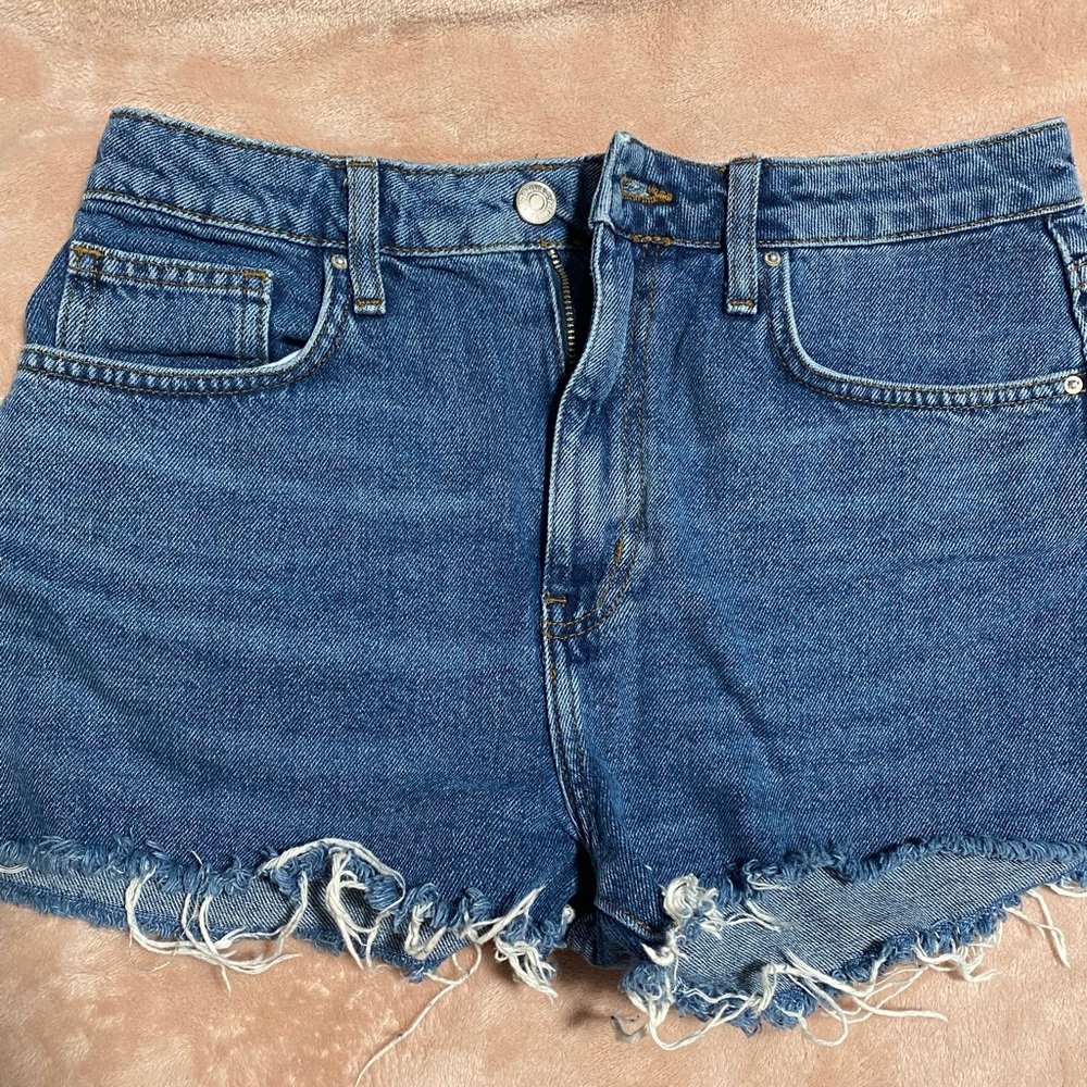 Forever 21 vintage looking shorts